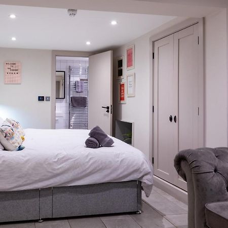 Apartamento The Hideaway Southampton Exterior foto