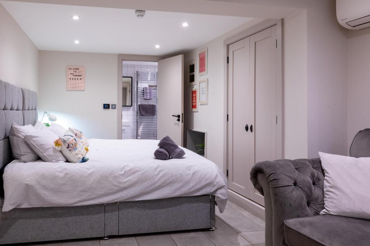 Apartamento The Hideaway Southampton Exterior foto