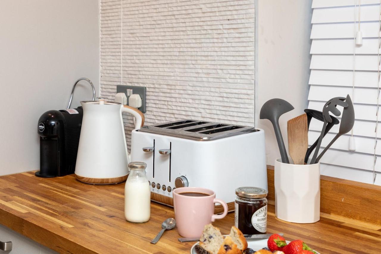 Apartamento The Hideaway Southampton Exterior foto